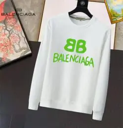 balenciaga sweatshirt manches longues pour homme s_12264bb